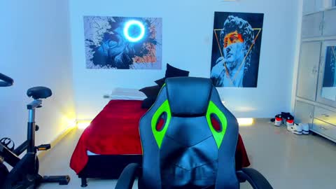 Mario Teran online show from 01-27-25, 05:14