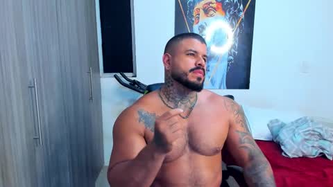 Mario Teran online show from 09-21-25, 11:50