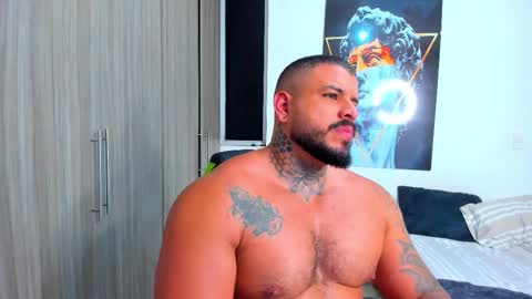 Mario Teran online show from 10-18-25, 05:54