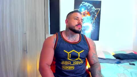 Mario Teran online show from 10-26-25, 03:23