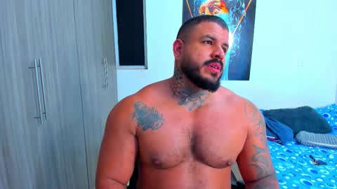 Mario Teran online show from 11-19-25, 03:06