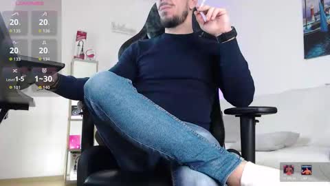 marioslim online show from 01-07-26, 09:23