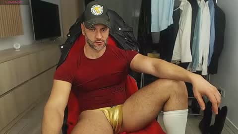 MarisMuscle online show from 12-18-25, 07:36