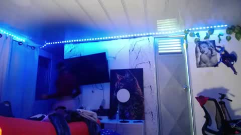 Maritza Ferrer -Samara Beltran online show from 10-17-25, 03:20