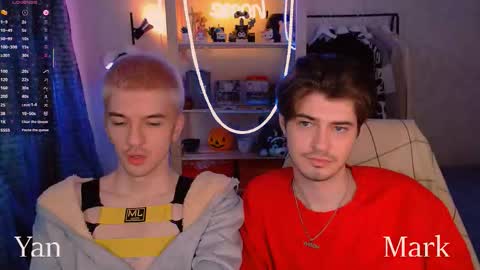 Snapshot of mark_sun chatting on 02-14-26, 05:15 Mark online show from 02-14-26, 05:15