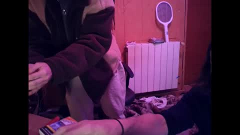 markbcnx online show from 11-30-25, 10:08