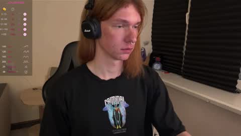 Snapshot of markcarthy chatting on 02-15-26, 04:03 Mark online show from 02-15-26, 04:03