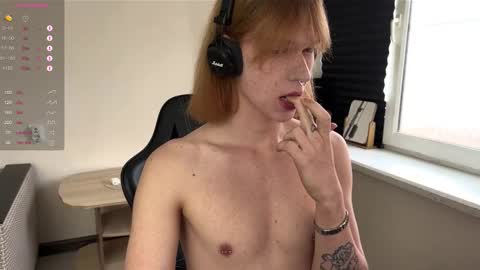 Snapshot of markcarthy chatting on 02-26-26, 01:43 Mark online show from 02-26-26, 01:43