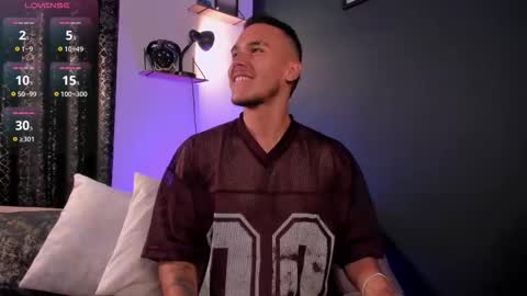 Mark Santos online show from 11-23-25, 08:36