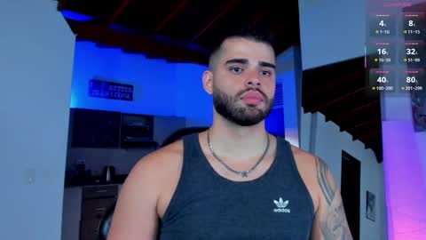 Snapshot of markus_tyler chatting on 10-20-25, 12:00 markus_tyler online show from 10-20-25, 12:00