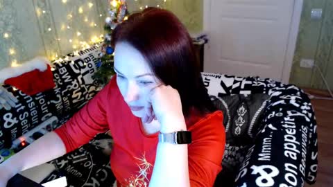 MarleneHudsonAh online show from 12-24-24, 08:44