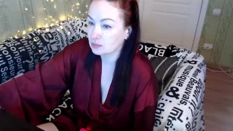 MarleneHudsonAh online show from 02-06-25, 09:11