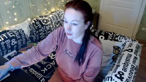 MarleneHudsonAh online show from 02-23-25, 09:00