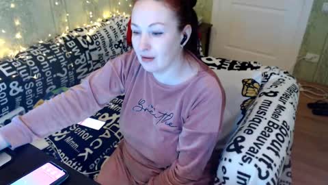 MarleneHudsonAh online show from 02-25-25, 08:47