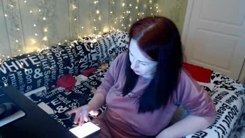 MarleneHudsonAh online show from 03-04-25, 12:55