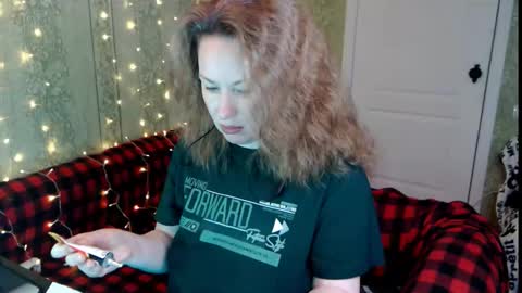 MarleneLue online show from 10-06-25, 10:45