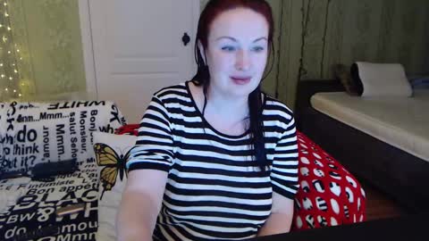 MarleneXDietrich online show from 02-15-25, 09:16