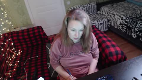 MarleneXDietrich online show from 10-01-25, 11:16