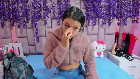 Marly Anal  online show from 01-31-25, 01:12