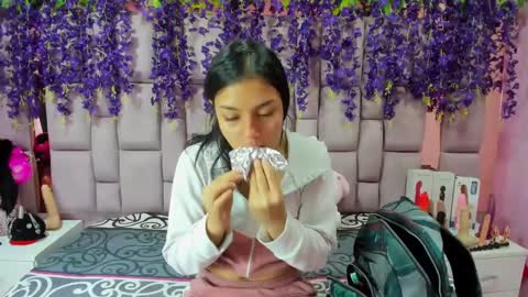 Marly Anal  online show from 02-24-25, 01:31