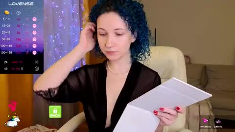 Alena online show from 10-02-25, 03:52