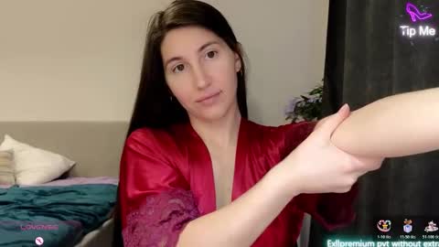 marrycolins online show from 01-10-26, 03:41