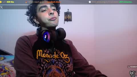 Snapshot of mars_miller chatting on 02-13-25, 02:56 Mars online show from 02-13-25, 02:56