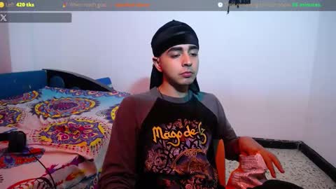 Snapshot of mars_miller chatting on 02-20-25, 02:51 Mars online show from 02-20-25, 02:51