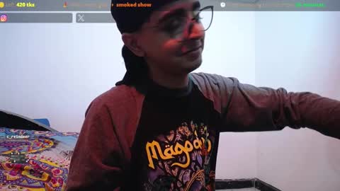 Snapshot of mars_miller chatting on 02-20-25, 05:55 Mars online show from 02-20-25, 05:55