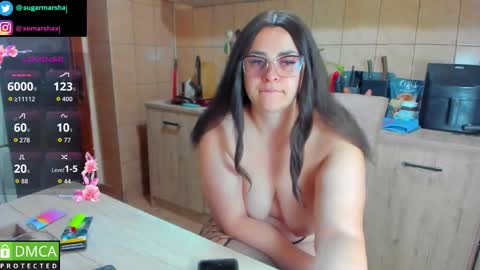 FREE OF sugarmarsha online show from 10-03-25, 11:07