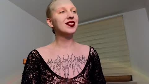 Ultimate Goddess online show from 12-21-24, 12:20