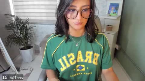 Martina online show from 11-25-25, 07:58