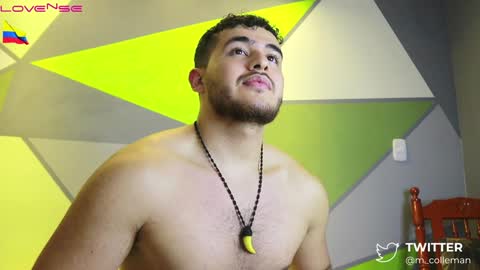 Martin Colleman online show from 12-19-24, 05:07