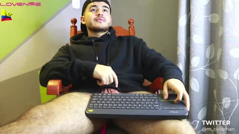 Martin Colleman online show from 01-06-25, 05:52