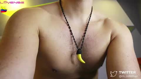 Martin Colleman online show from 03-12-25, 05:35