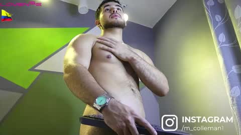 Martin Colleman online show from 10-17-25, 04:59