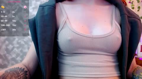 Martina online show from 02-19-25, 06:54