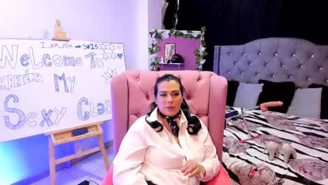   MARTINA   online show from 03-07-25, 09:06