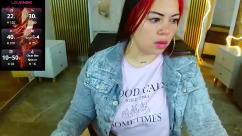 Hey im martina online show from 09-28-25, 03:12
