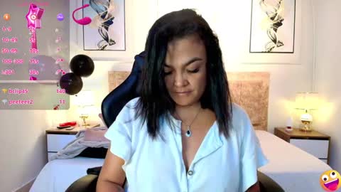 NATALIA ON A TRAVEL FROM DECEMBER 6TH TO THE 9TH ENJOY ME BEFORE I LEAVE online show from 12-04-24, 11:13