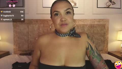 NATALIA ON A TRAVEL FROM DECEMBER 6TH TO THE 9TH ENJOY ME BEFORE I LEAVE online show from 12-29-24, 07:50