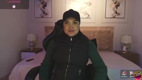NATALIA ON A TRAVEL FROM DECEMBER 6TH TO THE 9TH ENJOY ME BEFORE I LEAVE online show from 01-03-25, 07:39