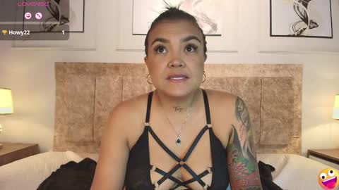 NATALIA ON A TRAVEL FROM DECEMBER 6TH TO THE 9TH ENJOY ME BEFORE I LEAVE online show from 01-06-25, 10:37