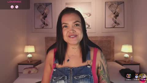 NATALIA ON A TRAVEL FROM DECEMBER 6TH TO THE 9TH ENJOY ME BEFORE I LEAVE online show from 01-08-25, 07:45