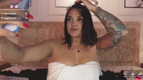 NATALIA ON A TRAVEL FROM DECEMBER 6TH TO THE 9TH ENJOY ME BEFORE I LEAVE online show from 01-11-25, 02:09