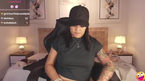 NATALIA ON A TRAVEL FROM DECEMBER 6TH TO THE 9TH ENJOY ME BEFORE I LEAVE online show from 01-14-25, 10:44