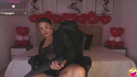 NATALIA ON A TRAVEL FROM DECEMBER 6TH TO THE 9TH ENJOY ME BEFORE I LEAVE online show from 02-14-25, 11:31