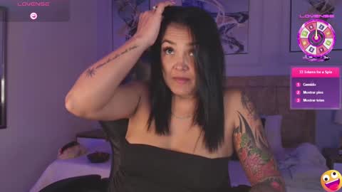 NATALIA ON A TRAVEL FROM DECEMBER 6TH TO THE 9TH ENJOY ME BEFORE I LEAVE online show from 03-03-25, 09:37