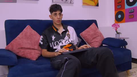 Martony Storm online show from 03-27-26, 07:24