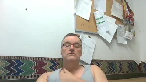 Snapshot of marty1688 chatting on 09-15-25, 11:10 marty1688 online show from 09-15-25, 11:10
